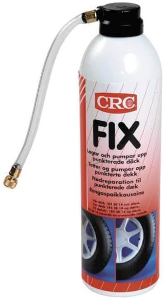 Герметик CRC FIX TYRE, 300мл